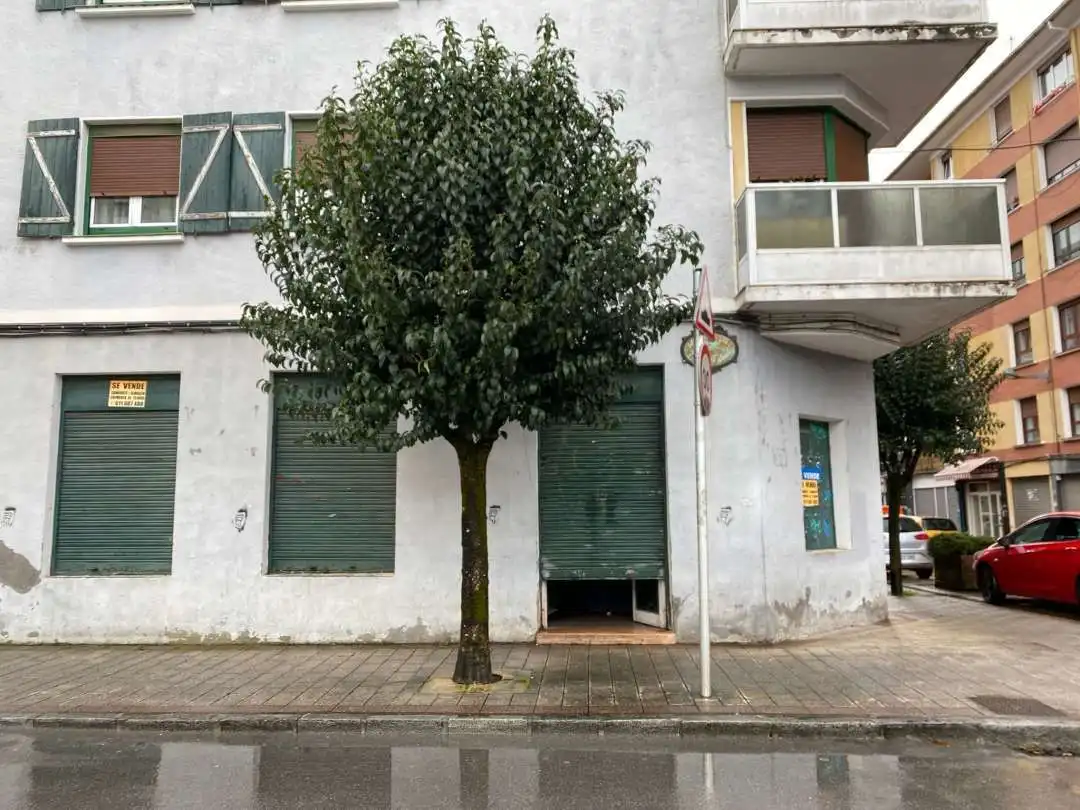 Local comercial en venta en Usansolo, imagen 2