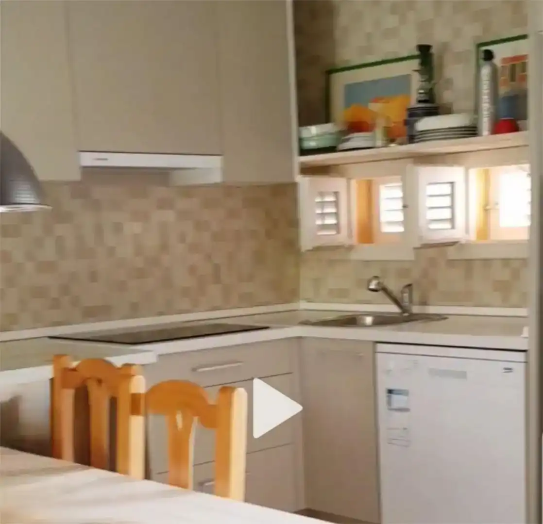 Cuina de Planta baixa de lloguer en Santa Eulària des Riu
