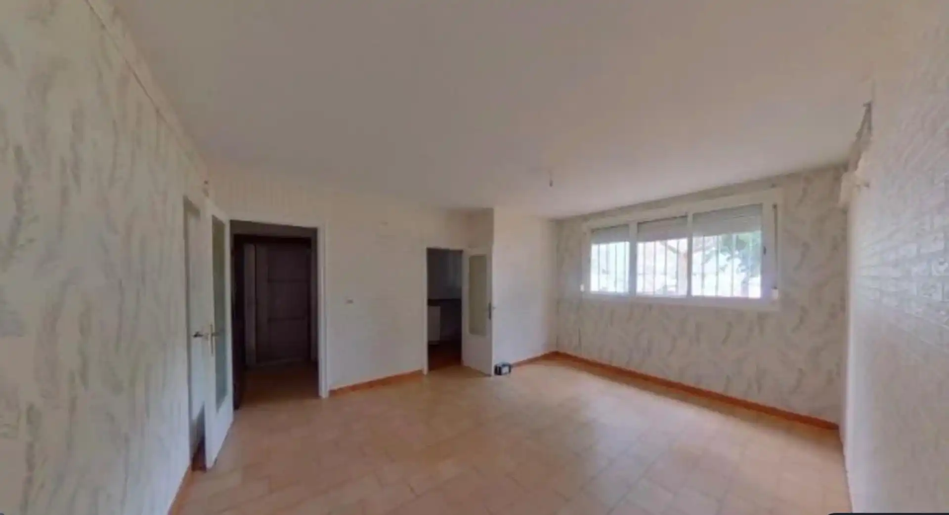 Sala de estar de Piso en venta en Badia del Vallès