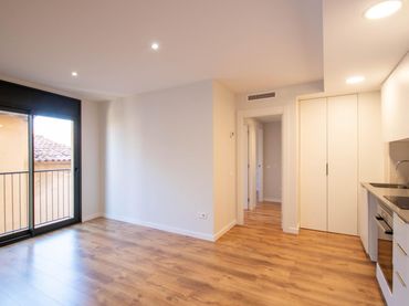 Piso con balcón en venta en Carrer de Sant Pere