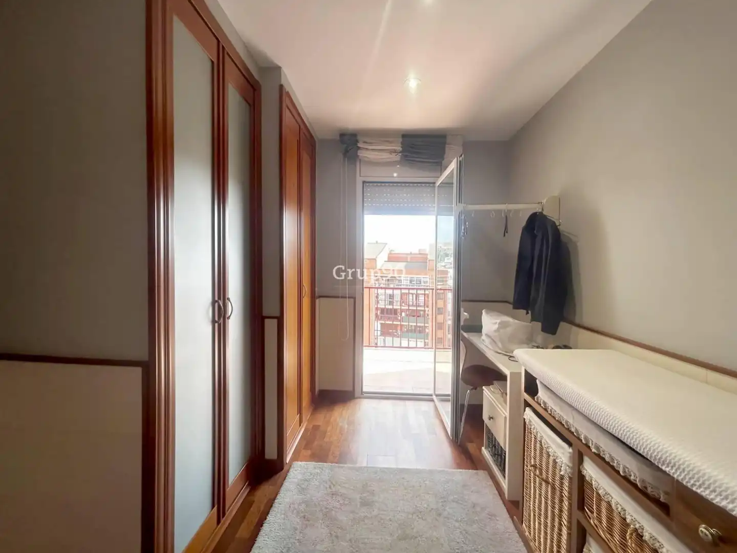 Dormitori de Àtic en venda en Lleida amb Parquet, Terrassa i Traster