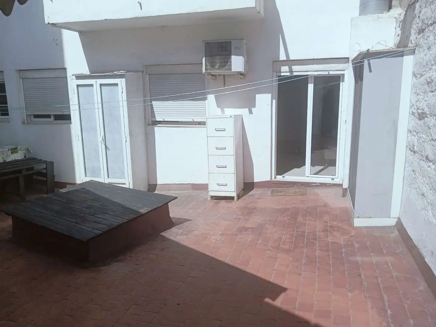Flat for rent in Zaragoza  with Air Conditioner, Heating and Terrace