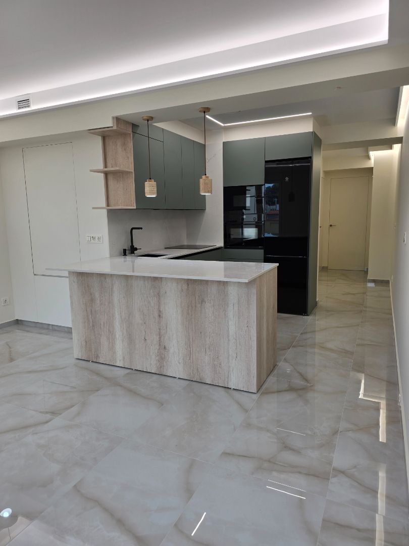 Cocina de Piso en venta en Donostia - San Sebastián  con Aire acondicionado, Calefacción y Terraza