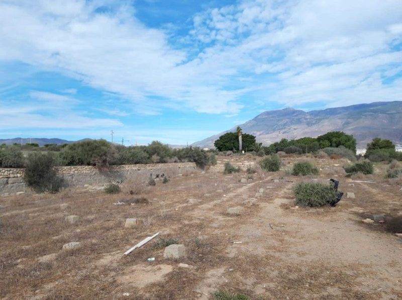Land for sale in PRE. LOMA DE LA MEZQUITA-SUS-66-ES, -1, Pabellón - Estación - El Corte Inglés