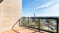 Terrace of Flat for sale in Burjassot  with Air Conditioner, Heating and Terrace