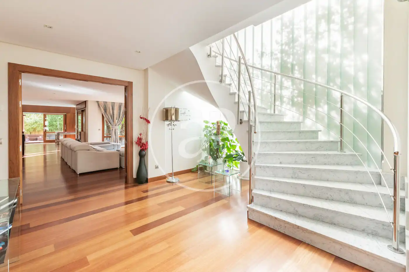 Casa o chalet en venta en Madrid con Aire acondicionado, Calefacción y Jardín privado