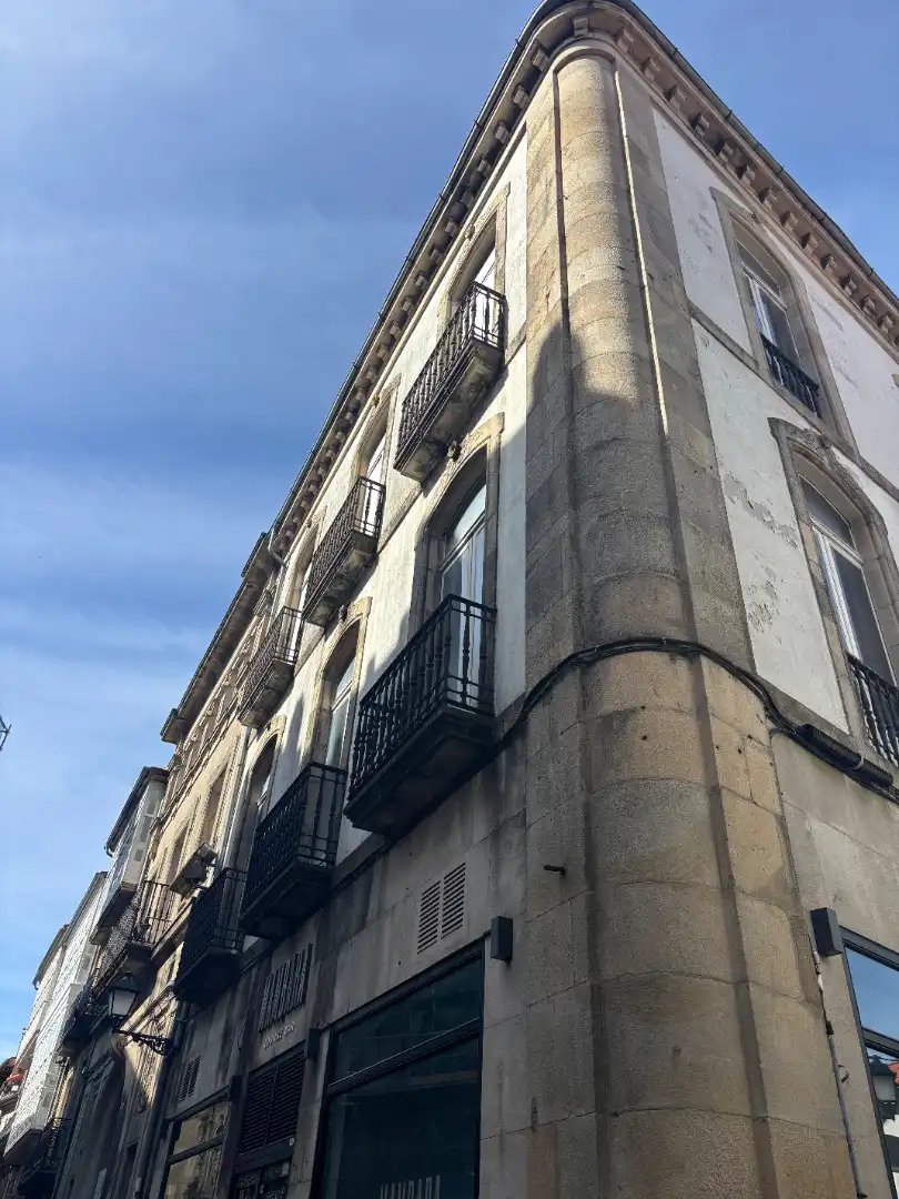Casa amb terrassa en venda a Casco Histórico, imagen 3