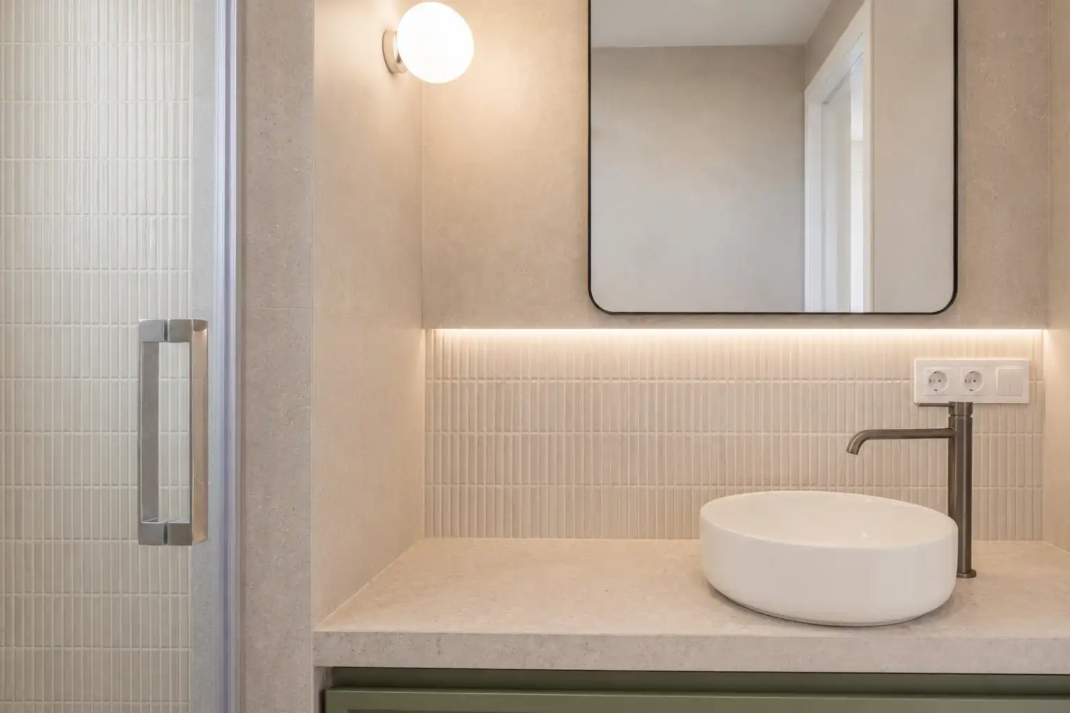 Piso con terraza en venta en Carrer d'Aragó, imagen 14