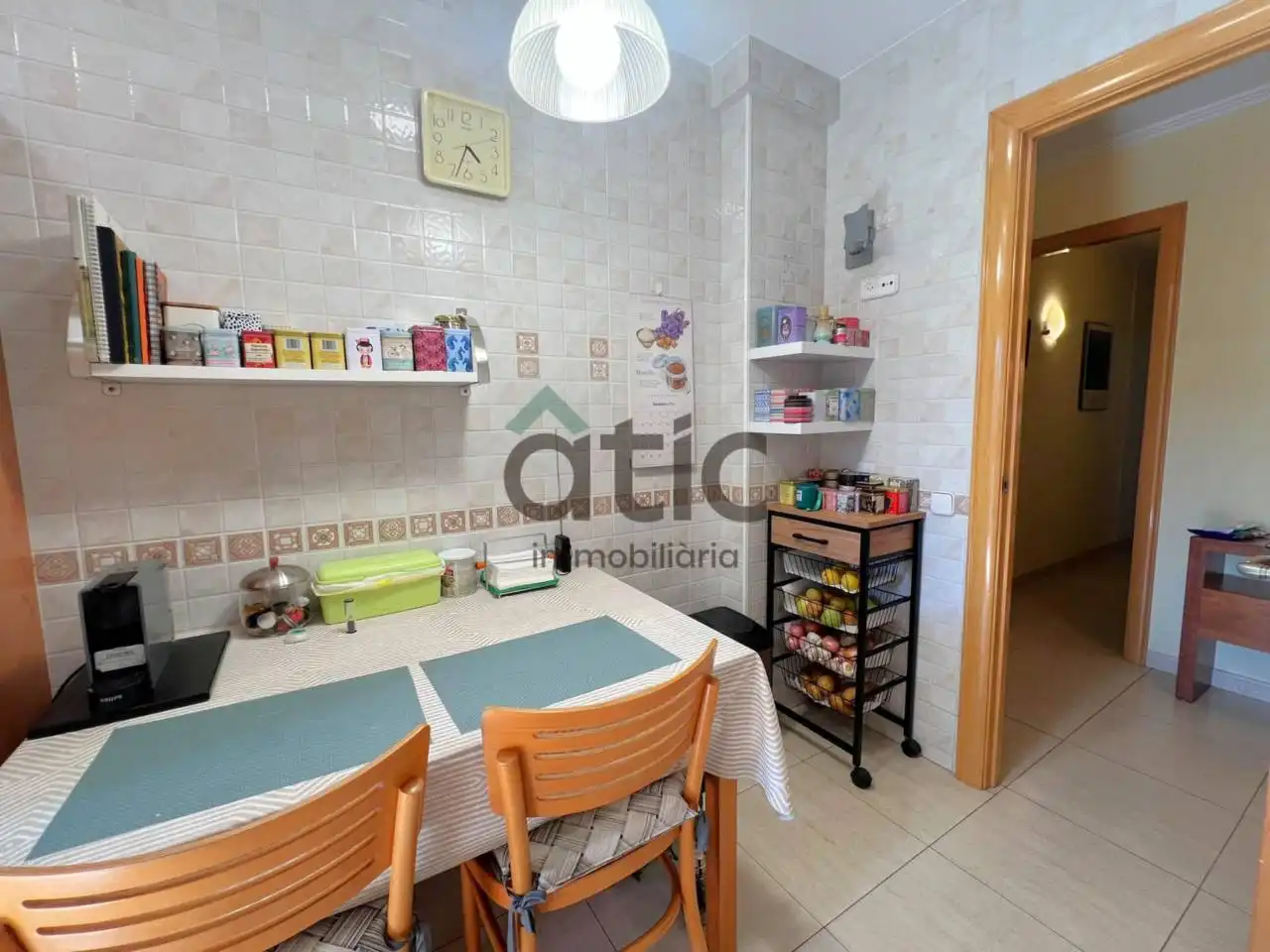 Kitchen of Flat for sale in Plaça Catalunya