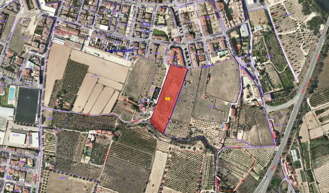 Terreno rustico in vendita a COLOMES (LES), imagen 5