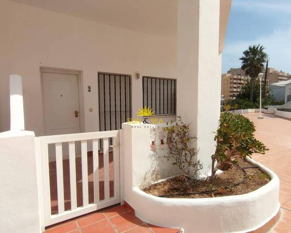Apartamento en Alquiler en Playa de las Gaviotas - El Pedrucho