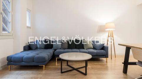 Foto 3 de Pis de lloguer a L'Antiga Esquerra de l'Eixample,  Barcelona Capital