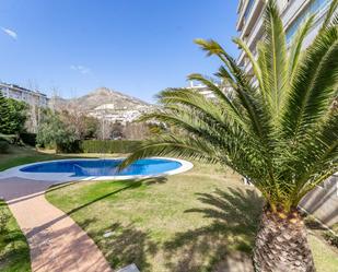 Garden of Apartment to rent in Benalmádena  with Terrace