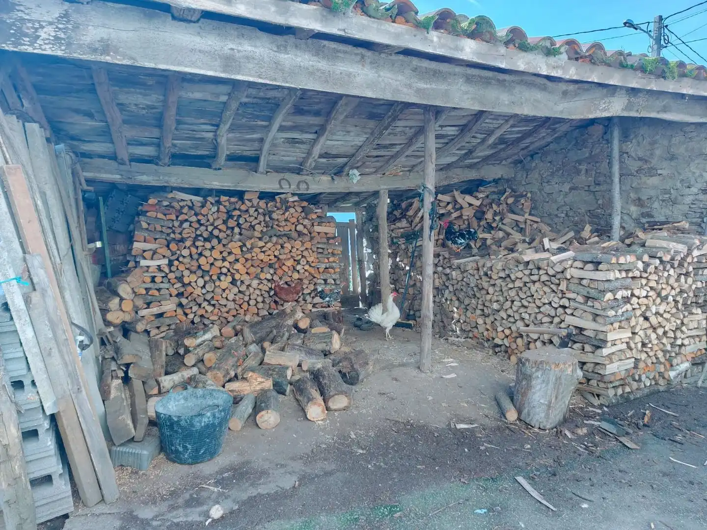 Casa o chalet en venta en Valdés - Luarca con Terraza, Trastero y Piscina
