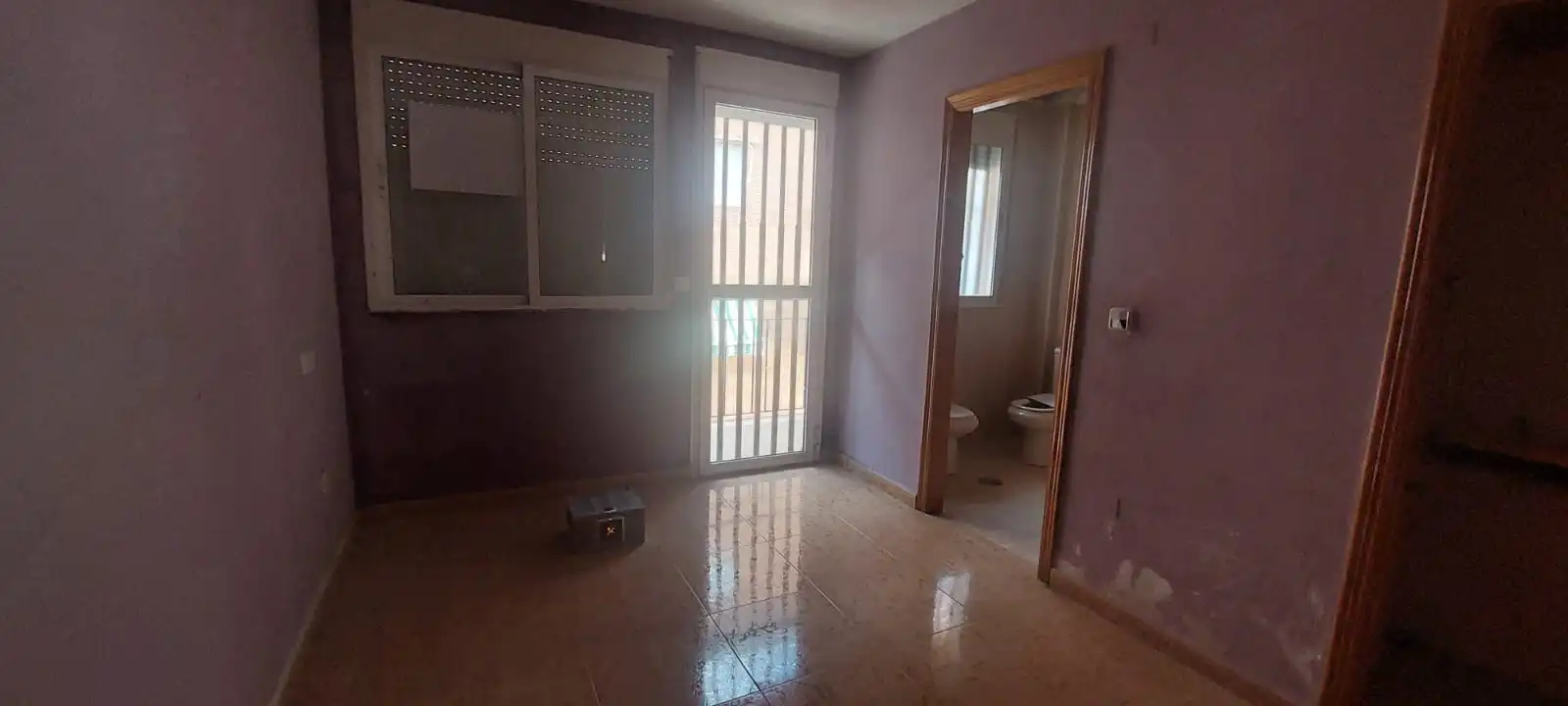 Dormitori de Casa adosada en venda en Murcia amb Traster i Balcó