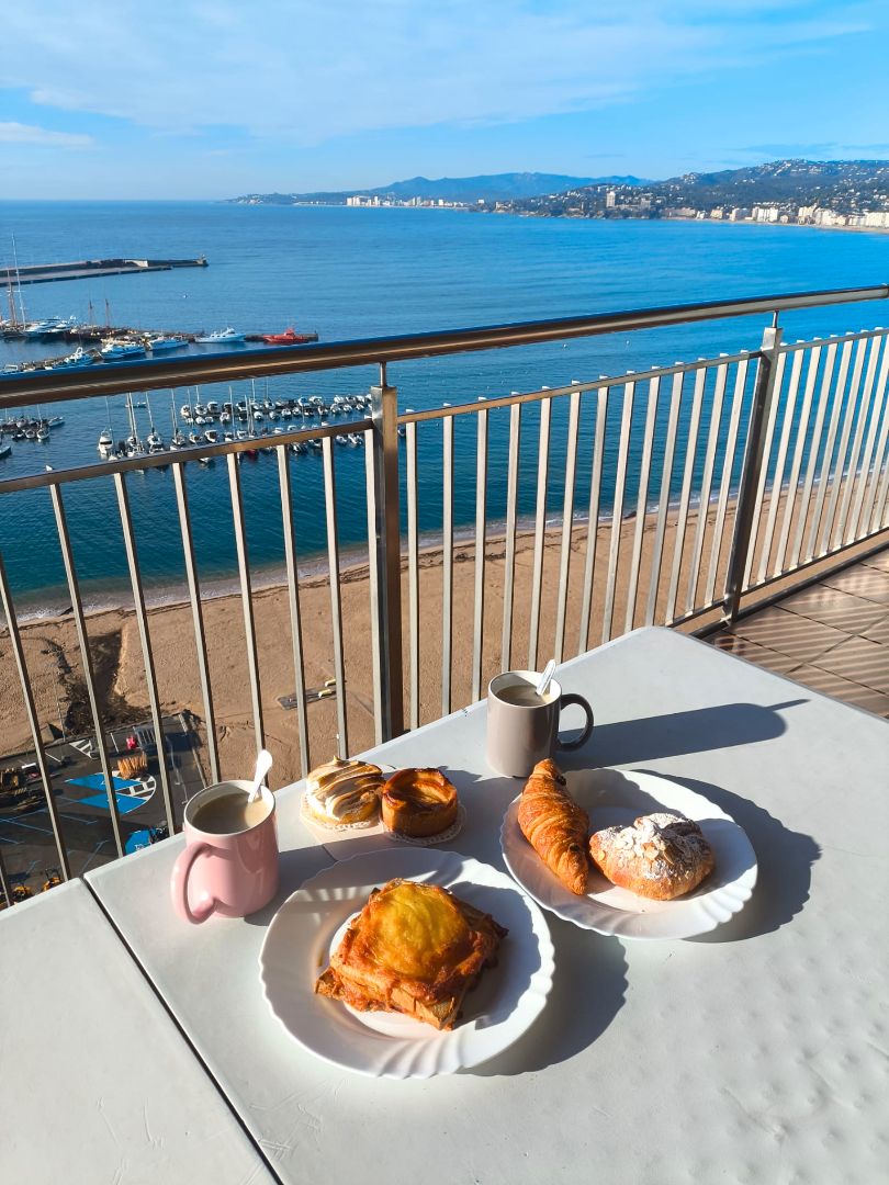 Apartament de lloguer en Palamós amb Aire condicionat, Terrassa i Moblat