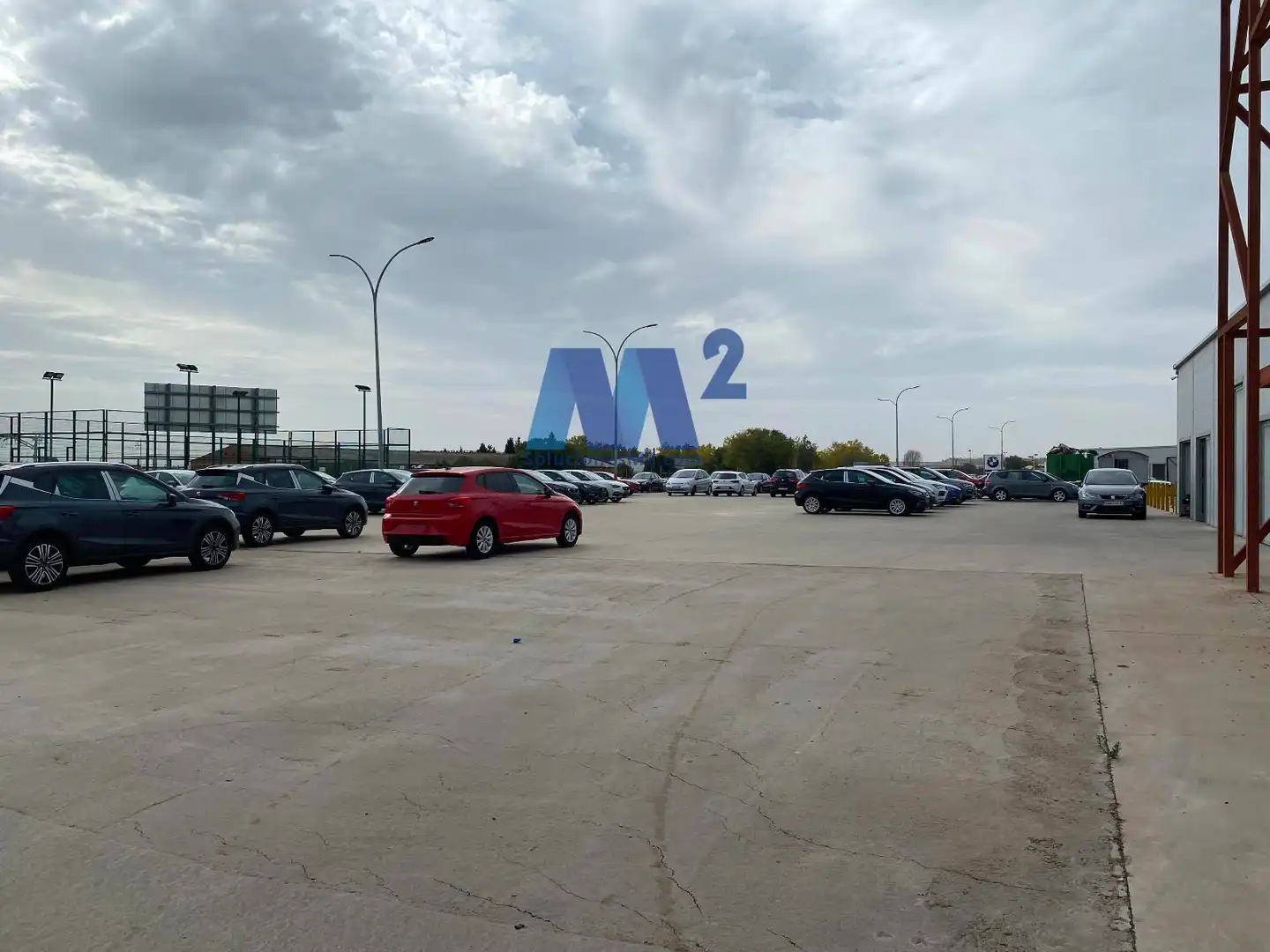 Fabrikhallen zur Miete in Sector 3