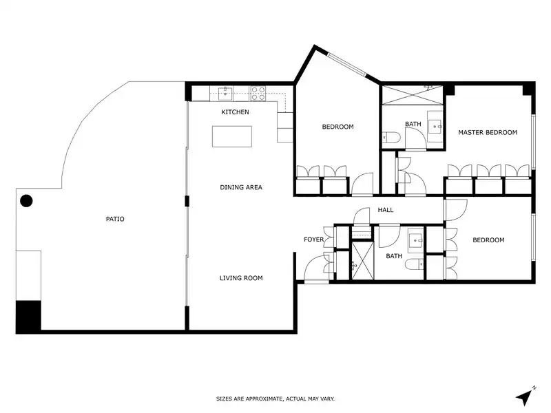 Apartamento con piscina en venta en Benamara - Atalaya, imagen 2