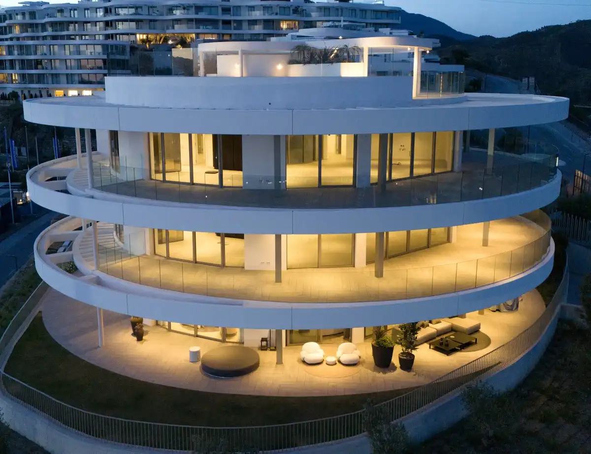 Penthouse mit Pool zum Verkauf in La Quinta, imagen 65