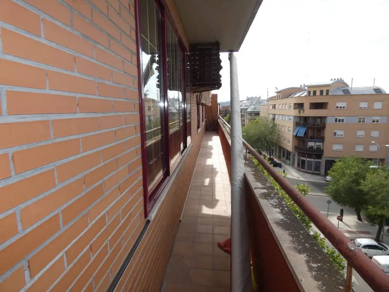 Terraza de Dúplex en venta en Toledo con Aire acondicionado, Calefacción y Terraza