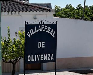 Casa o xalet en venda en Olivenza