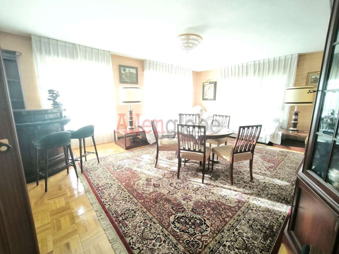Dining room of House or chalet for sale in Oviedo   with Heating and Storage room