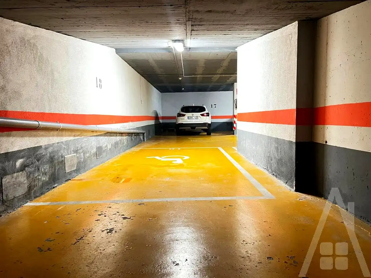 Aparcament de Garatge en venda en Etxebarri