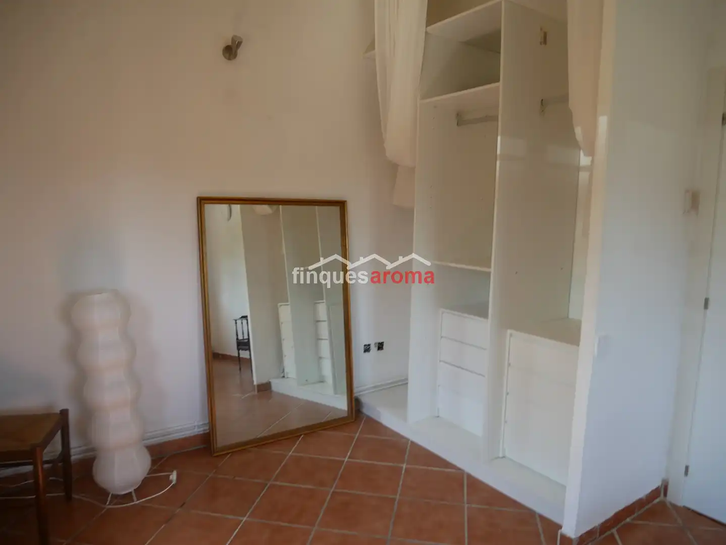 Dormitori de Casa o xalet en venda en Alió amb Aire condicionat, Calefacció i Jardí privat