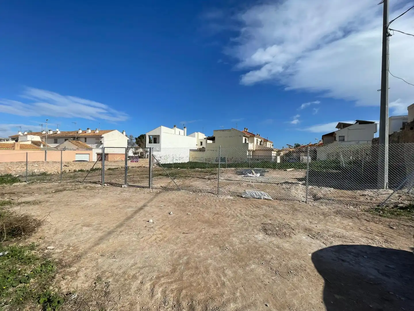 Wohnbaugrundstück zum Verkauf in Calle Puerto Carreño 22