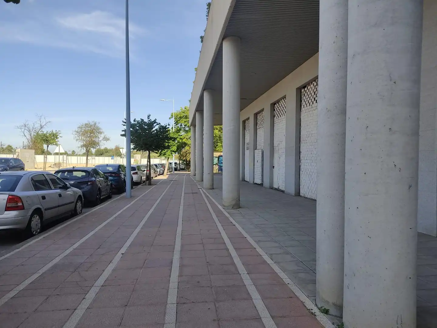 Gewerbefläche zur Miete in Avenida Dos Hermanas 28 J, imagen 10