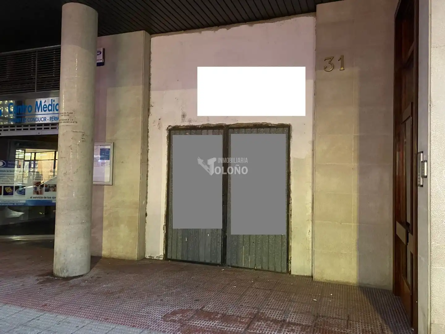Locale commerciale in vendita a Avenida La Rioja 31, imagen 3