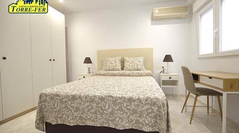 Foto 5 de Piso de alquiler en Alcalde Muñoz, Plaza de Toros - Santa Rita, Almería Capital