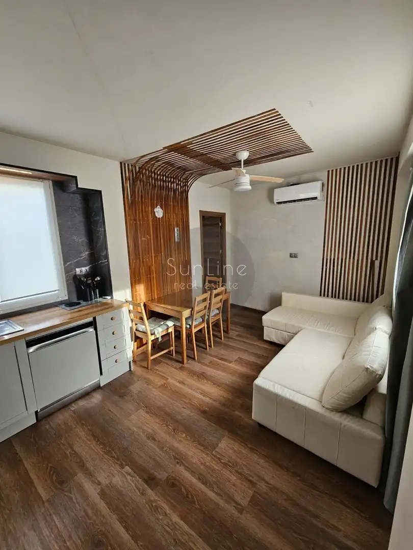 Living room of Flat for rent in Pobles de l'Oest