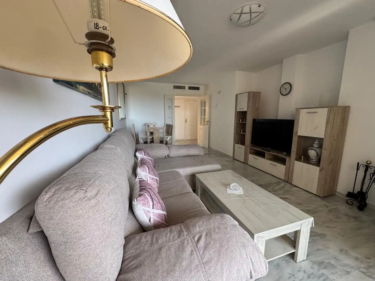 Piso con terraza en venta en Amatista de Riviera, imagen 6