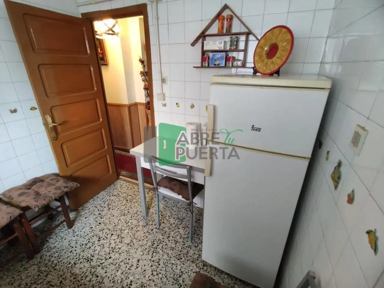 Cocina de Planta baja en venta en Ourense Capital  con Calefacción y Trastero