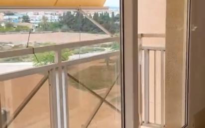 Balcony of Flat for sale in San Pedro del Pinatar  with Air Conditioner, Terrace and Balcony