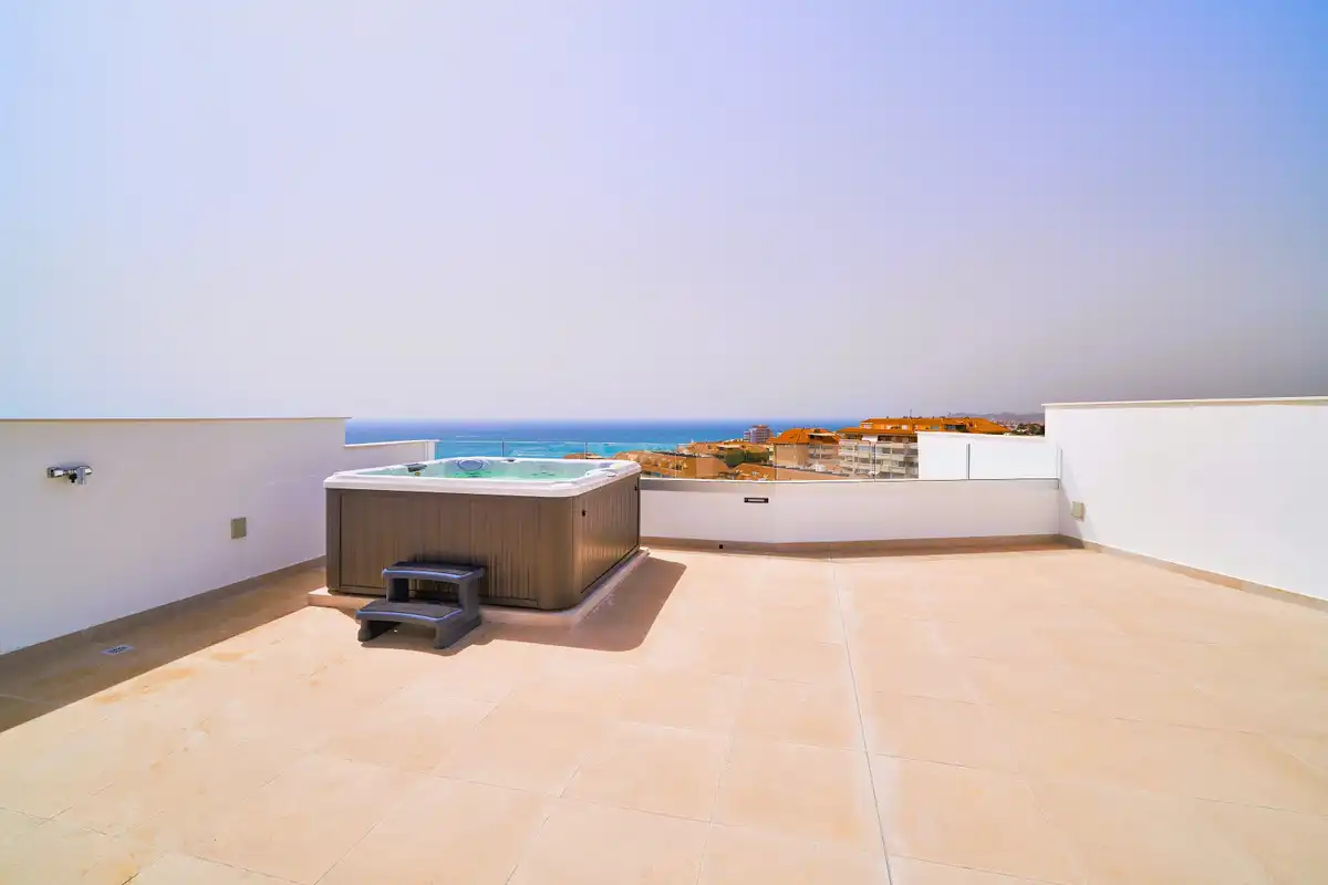 Wohnung mit Pool zum Verkauf in Las Gaviotas  - Carvajal, imagen 20