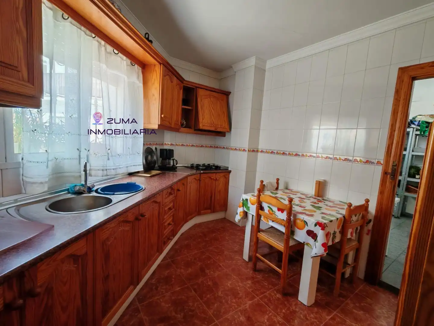 Cuina de Planta baixa en venda en Málaga amb Aire condicionat, Calefacció i Moblat