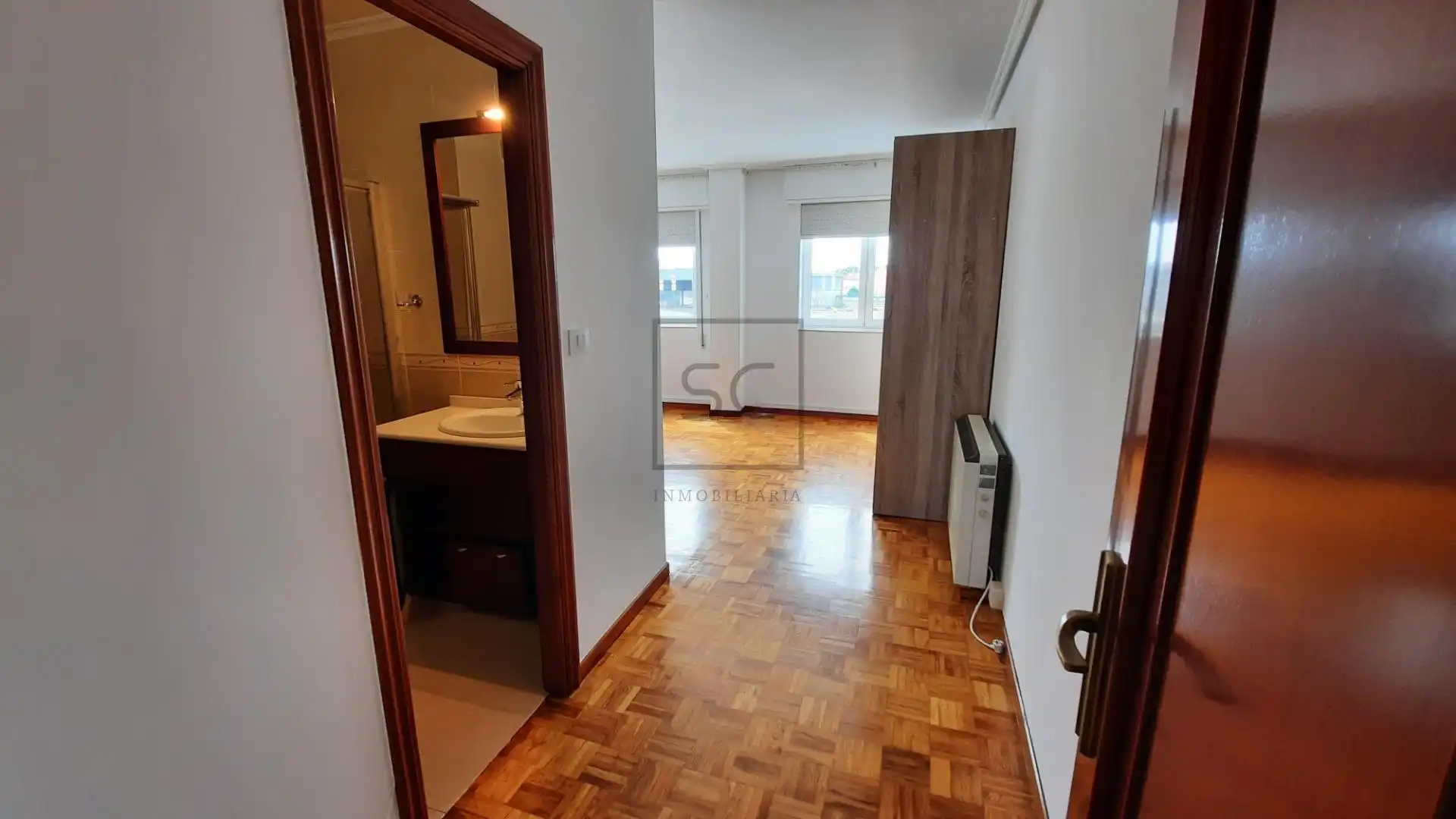 Flat for rent in Ferrol  with Heating, Terrace and Furnished