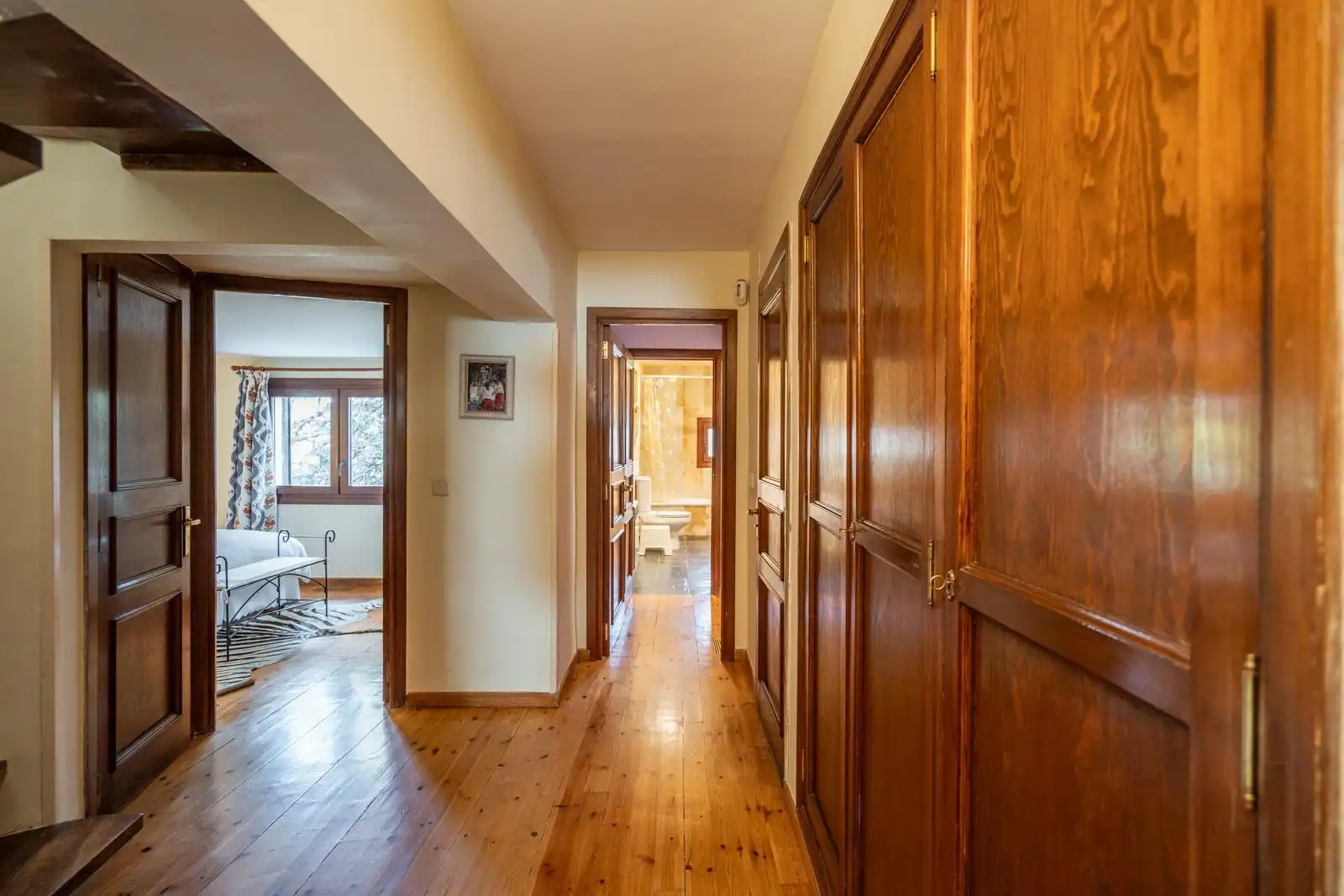 Casa o chalet en venta en El Espinar con Calefacción, Jardín privado y Terraza