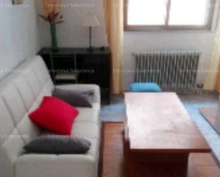 Living room of Apartment for sale in Salamanca Capital