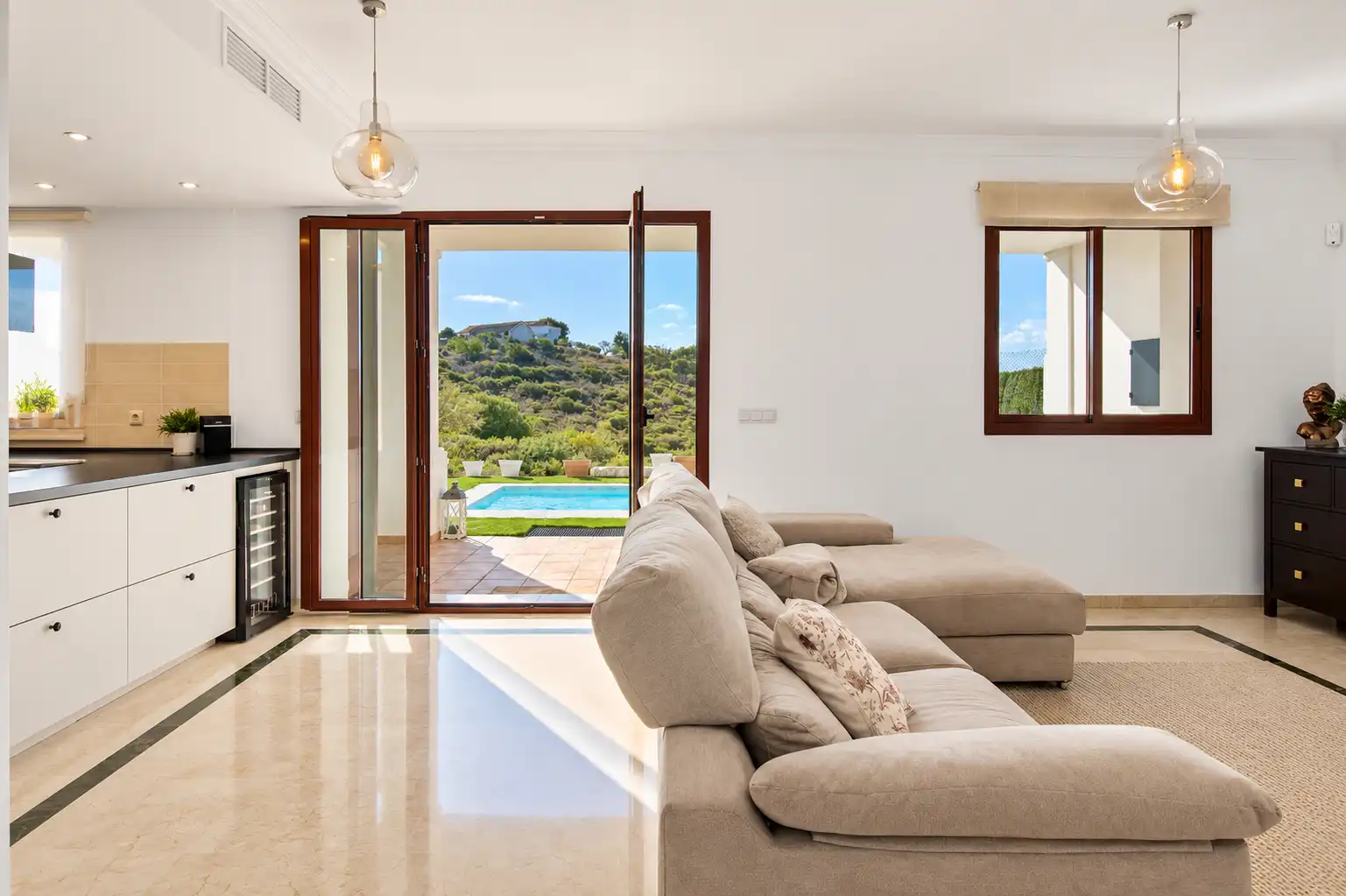 Maison jumelée avec terrasse à vendre à Doña Julia Golf, imagen 6