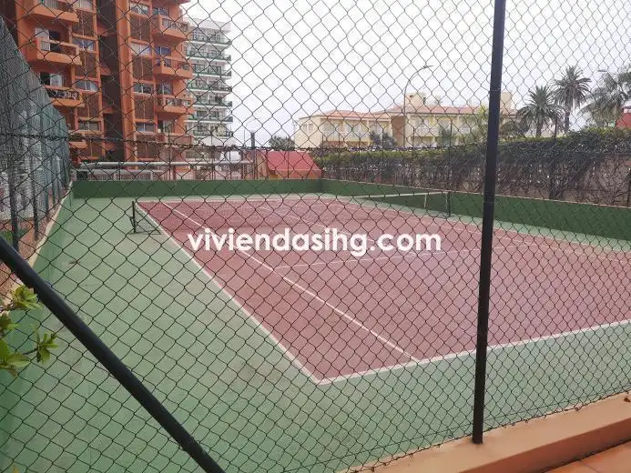 Jardín de Estudio en venta en Puerto de la Cruz con Terraza, Amueblado y Piscina comunitaria