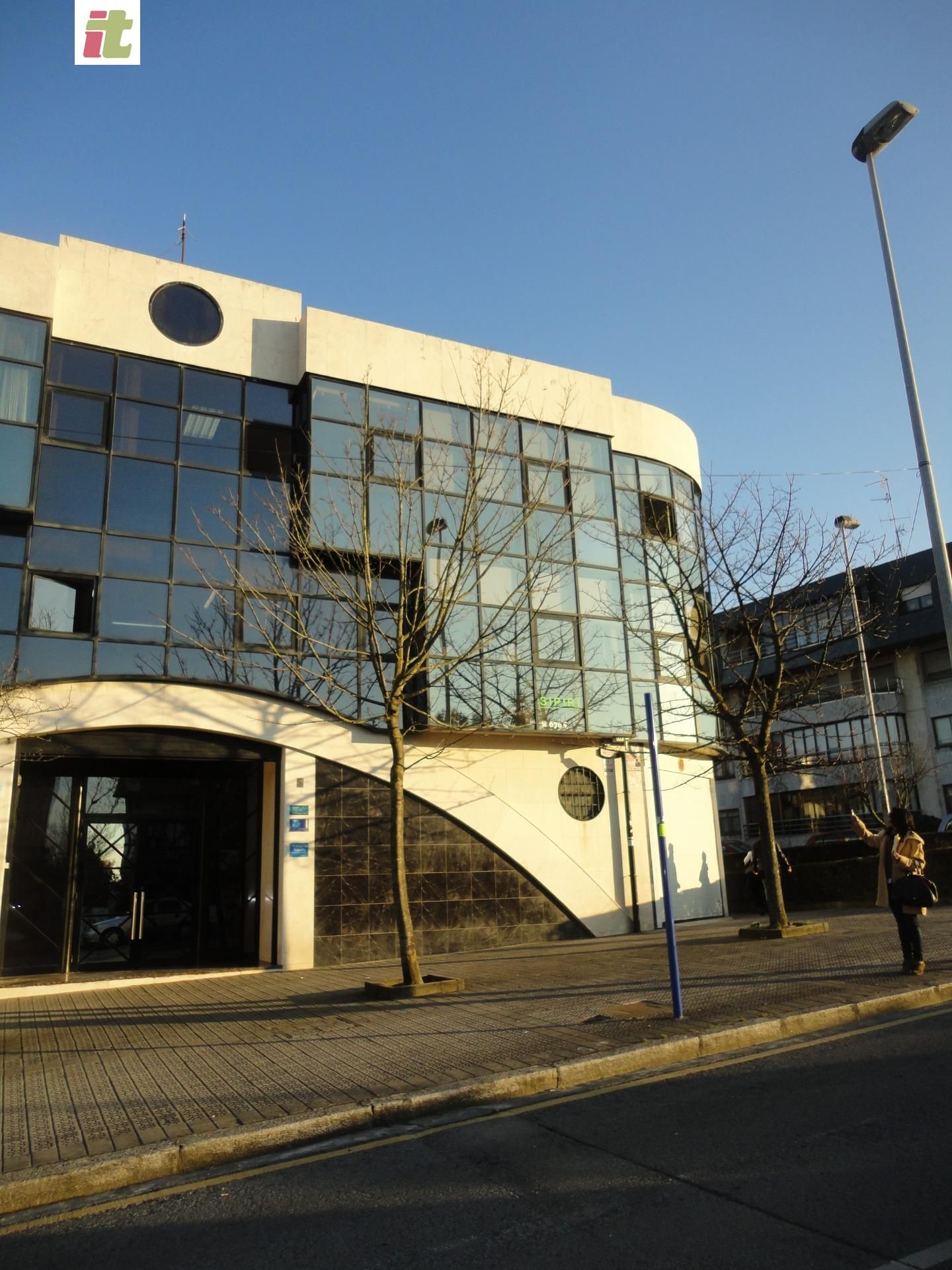 Exterior view of Office to rent in Sopelana