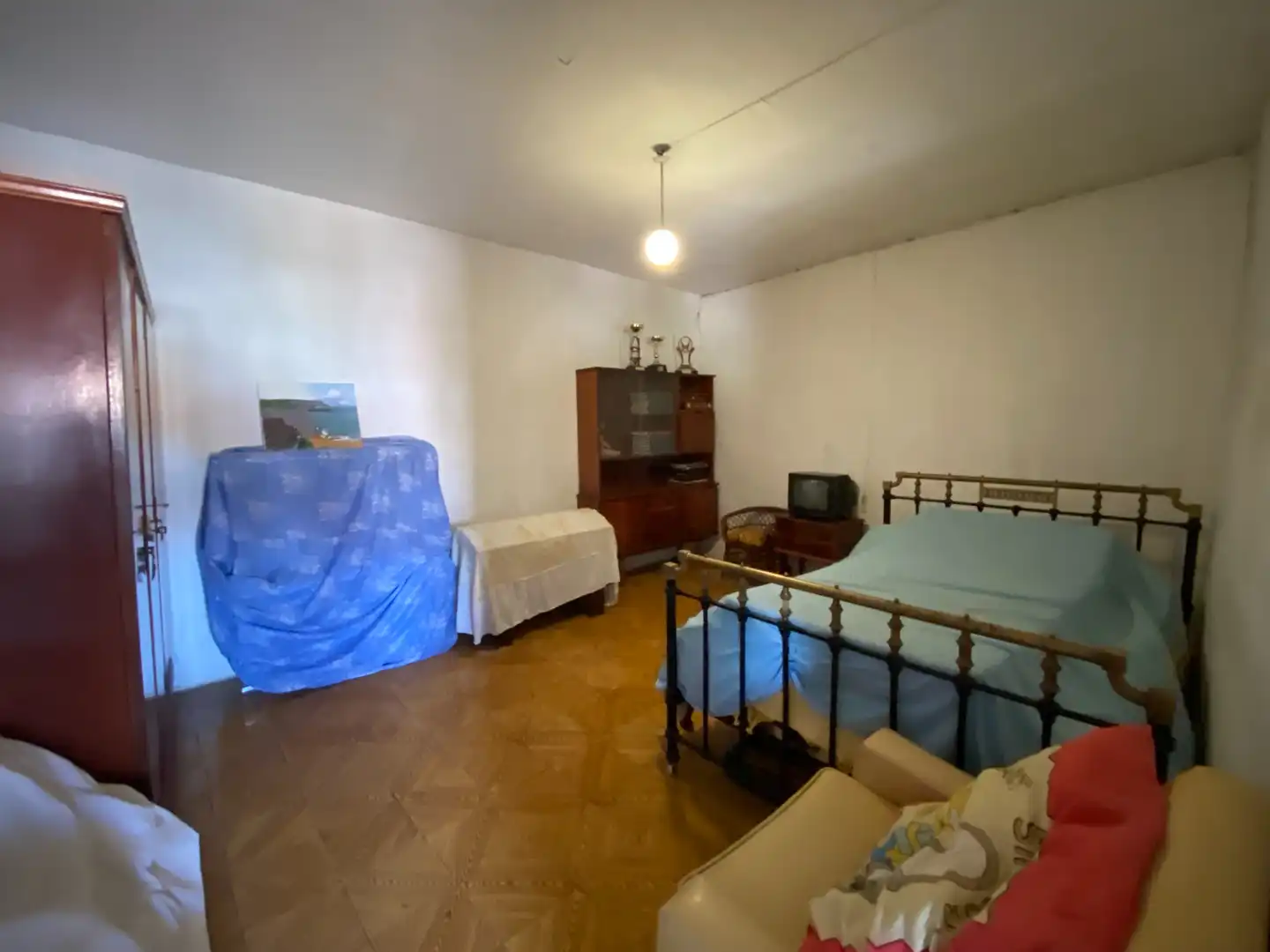 Casa o chalet en venta en Baltanás con Calefacción, Trastero y Amueblado