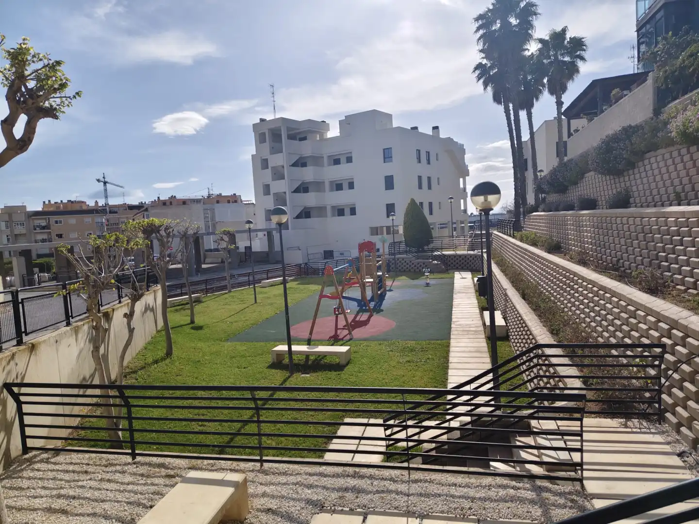 Piso con piscina en venta en Santa Pola ciudad, imagen 88