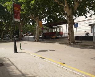 Aparcament de Casa adosada en venda en Argentona amb Terrassa