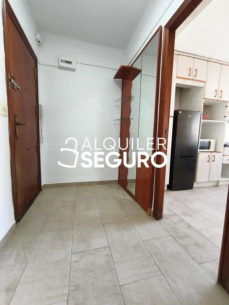 Küche von Wohnung zur Miete in Alicante / Alacant mit Klimaanlage, Terrasse und Möbliert