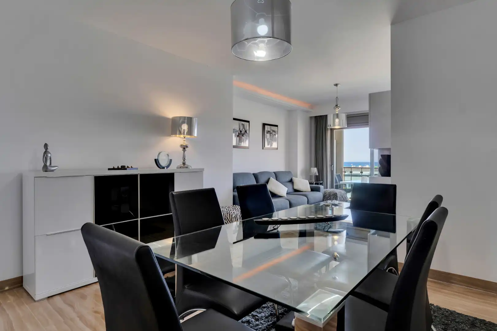 Apartamento con terraza en venta en Montañar - El Arenal, imagen 7