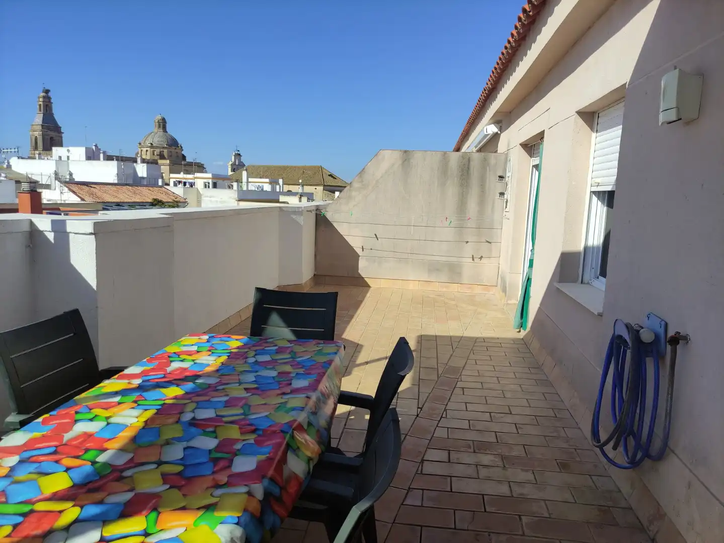 Dachboden zur Miete in Calle Padre Juan Sánchez Barragán, 6, Centro - Calzada - Cabo Noval